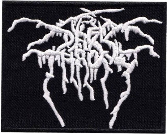 Nähzubehör Slipknot Barcode Gewebtes Eisen-Aufnäher Slip34ptc