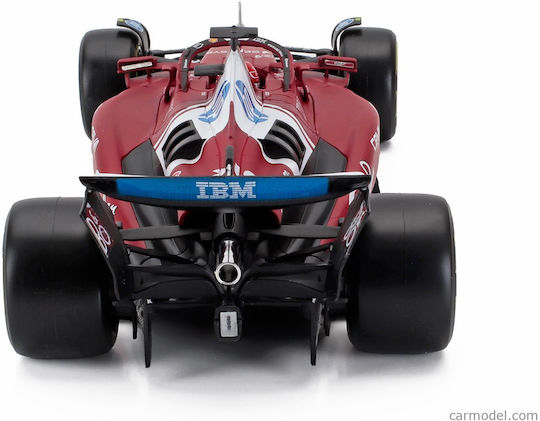 Burago 1/18 Ferrari F1 Sf-25 Team Scuderia Ferrari N 16 Season 2025 Charles Leclerc Burago