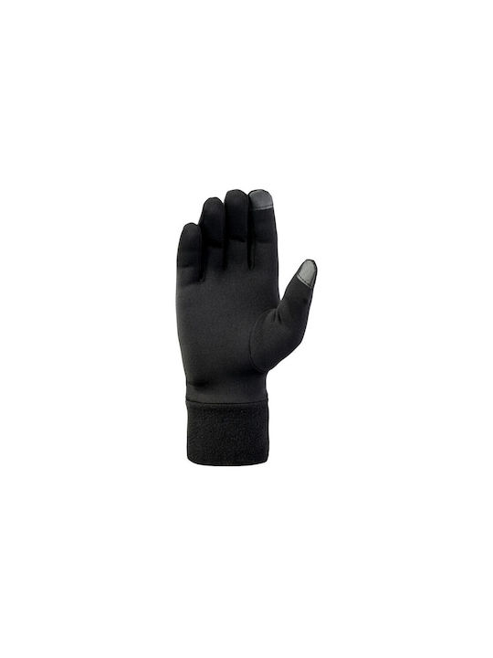 Hi-Tec Männer Sport Handschuhe Lauf Schwarz Hi-Tec Männer Sport Handschuhe Lauf Schwarz