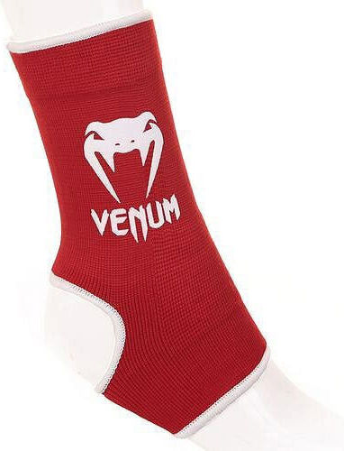 Venum Kontact 0173 Protectii pentru glezne Adulți Roșii