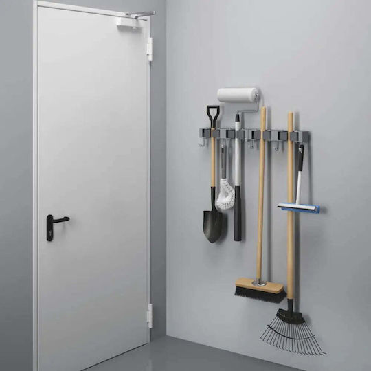Metaltex Βάση για Σκούπες Metaltex Βάση για Σκούπες