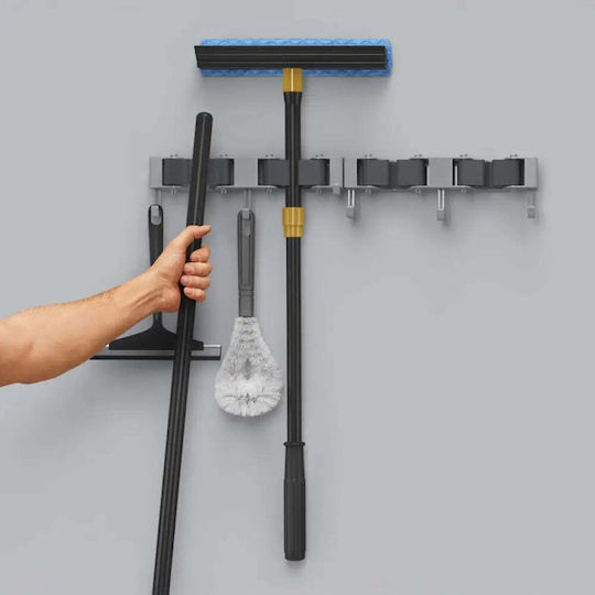 Metaltex Halter Für Mopp Und Besen