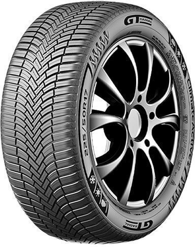 GT Radial Runflat 205/55R16 94VV Autoreifen für 4 Jahreszeiten