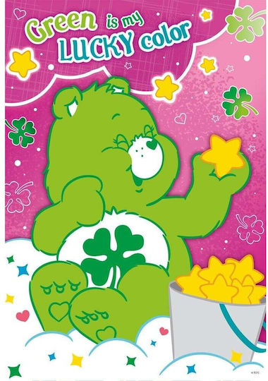 Lisciani Puzzle Care Bears Collection Good Luck Bear 250 Pieces 117581 117581