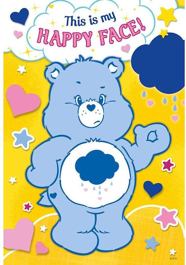 Lisciani Παζλ Care Bears Collection Grumpy Bear 250 Κομμάτια 117574 117574