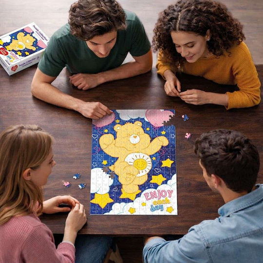 Lisciani Пъзел Care Bears Collection Funshine Bear 250 Части 117598 117598
