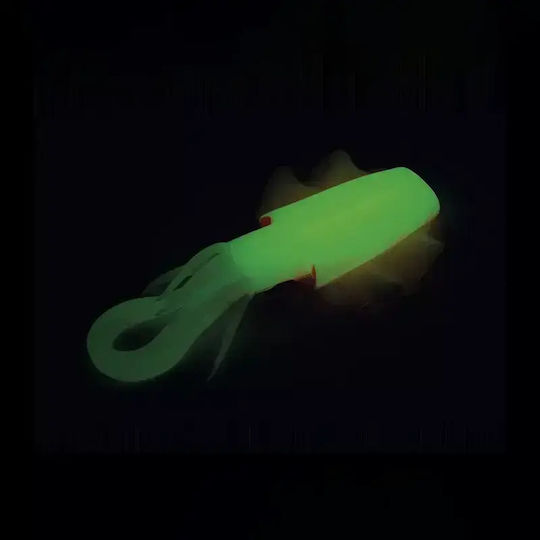 Silicone Cuttlefish Jlc Oki 80gr Real Glow