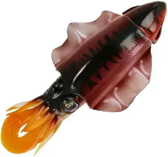 Silicone Cuttlefish Jlc Oki 110gr Real Glow