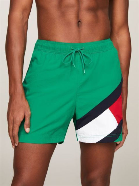 Herren Badebekleidung Shorts Green