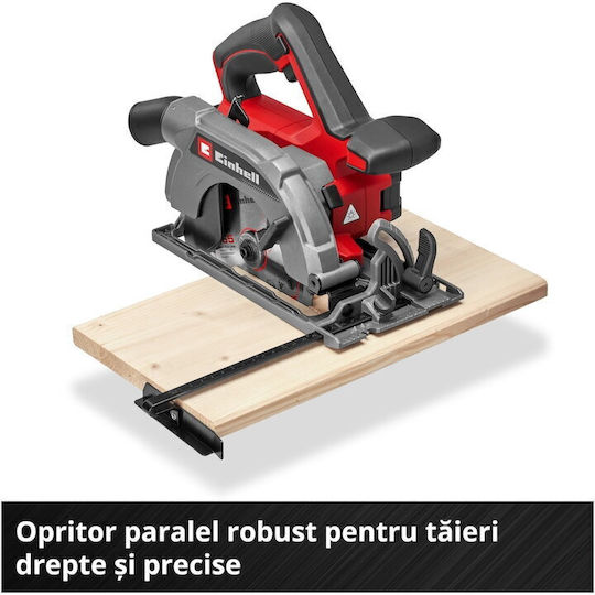 Einhell TE-CS 18/165-2 Li Circular Saw 18V Solo