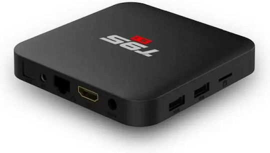 Tv Smart Player Xmart S1 4k 1 8 Android Mali450 Quad Core – Arm Cortex A7