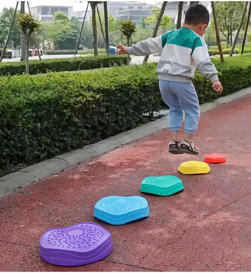 Woopie Balance Stones Sensory Path 5pcs