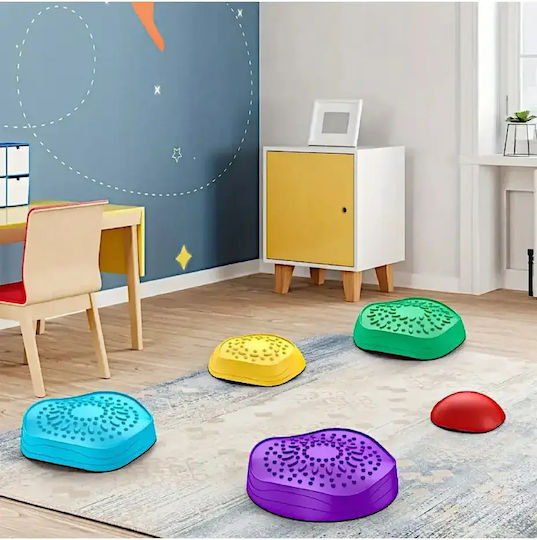 Woopie Balance Stones Sensory Path 5pcs