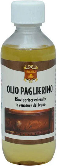 Yellow Protective Wood Oil Gubra