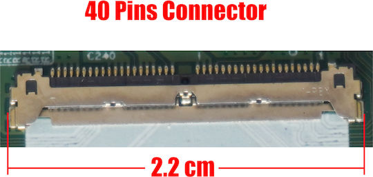 16 Inch IPS LED Slim Touch Laptop Monitor 2560x1440 Glossy 40 Pin for Msi Creator Z16 Ms1571 Prestige A13vf A13vfta A13veat A13vgta 1-SCR0725