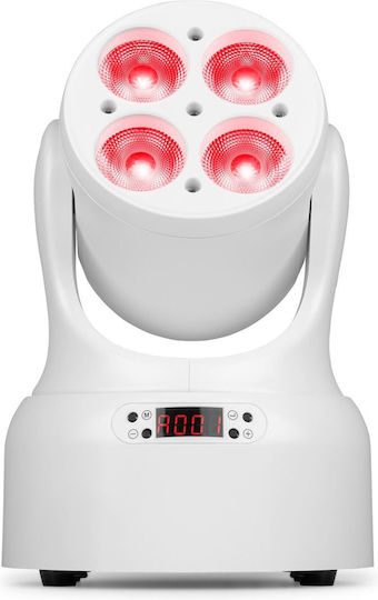 Beamz Wash LED DMX RGBW