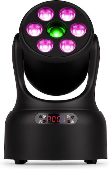 Beamz Wash LED DMX RGBW