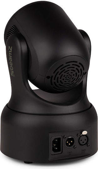 Beamz Moving Light Wash LED DMX RGBW