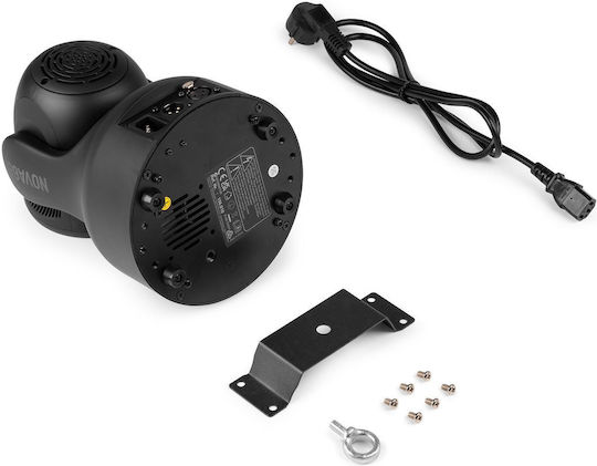 Beamz Moving Light Wash LED DMX RGBW