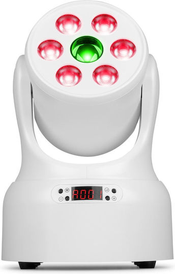 Beamz Wash LED DMX RGBW