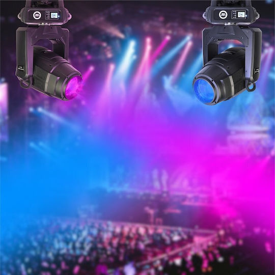Light4me Lumina în Mișcare Spot LED CMY