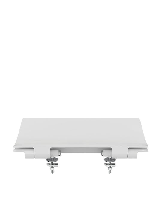 Ideal Standard Καπάκι Λεκάνης Soft Close Πλαστικό Λευκό