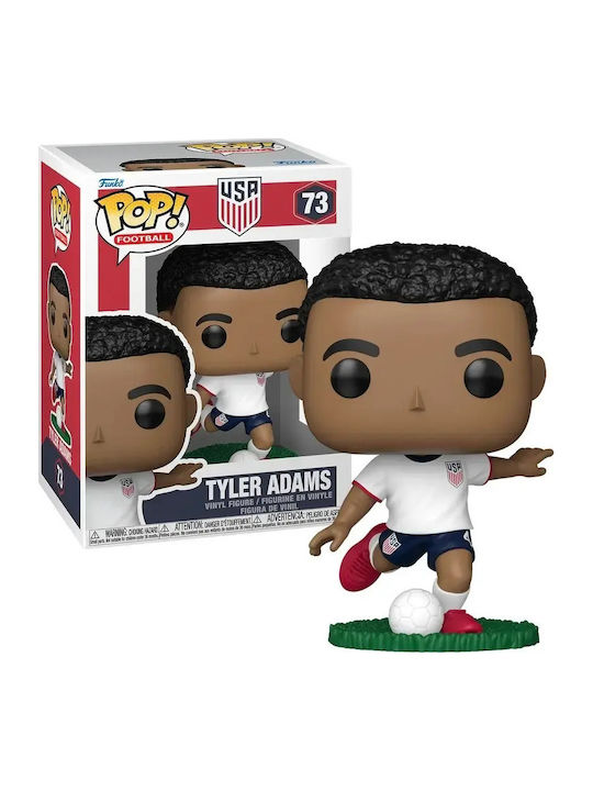Funko Pop! Football: USA - Tyler Adams 73