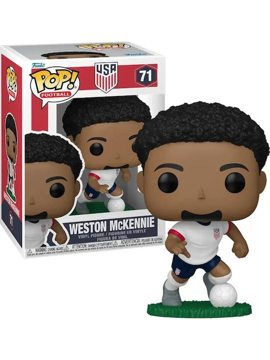 Funko Pop! Fotbal: SUA - Weston McKennie 71