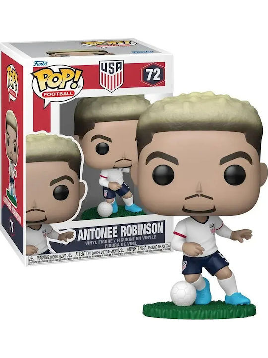 Funko Pop! Football: USA - Antonee Robinson 72