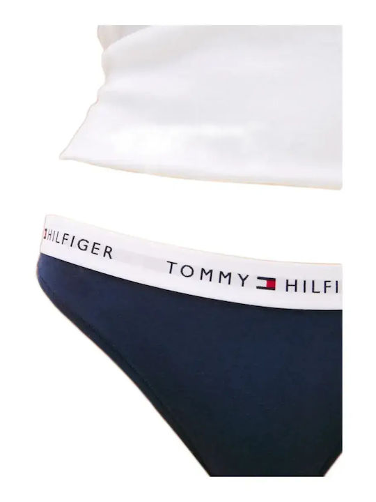Essential Cotton Women's Briefs 3Pack Navy/breezy Orchid/sweet Blue