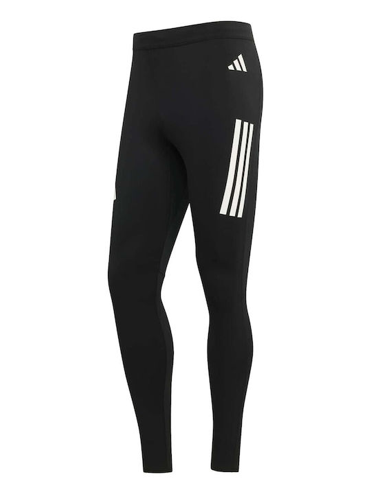 adidas Ανδρικό Αθλητικό Κολάν Μακρύ Μαύρο
