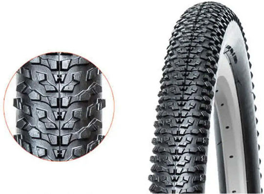 Bikesport Wtb Fahrradreifen Straße 29" x 2.1"