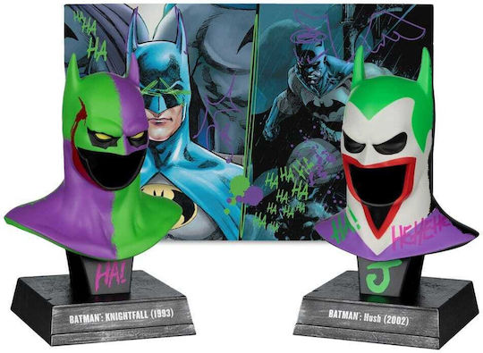 Mcfarlane Toys DC Comics Batman Replica 1:3 Scale 2 Pieces