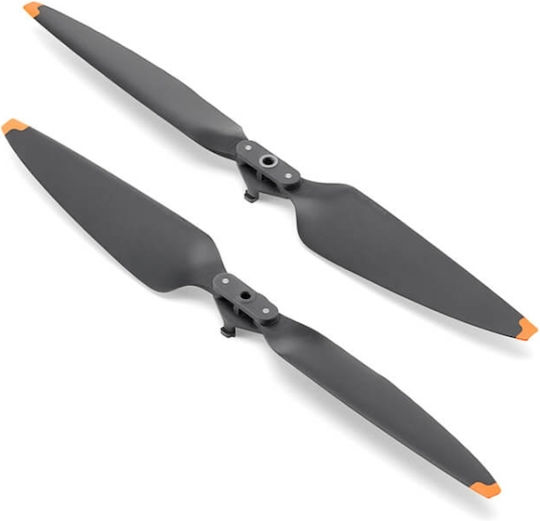 Original 1pair Noise Reduction Propeller Dji Air 3 3s Black