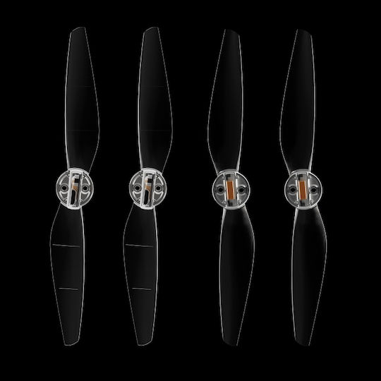Dji Mini 4 Pro Mavic Mini 3 Pro Startrc 2 Бройки Цветни LED Флаш Лампи Нискошумни Прозрачни Перки