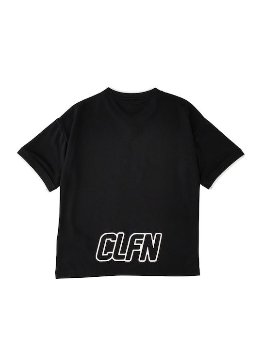 Παιδικό T-shirt Μαύρο