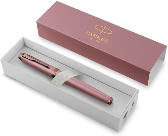 Parker Im Finishing Touch Collection Лилав Химикал Ролер