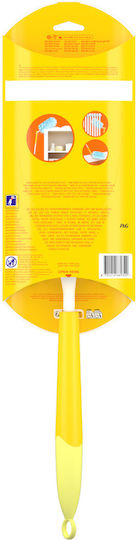 Swiffer Duster Φτερό Ξεσκονίσματος με Λαβή & Ανταλλακτικά
