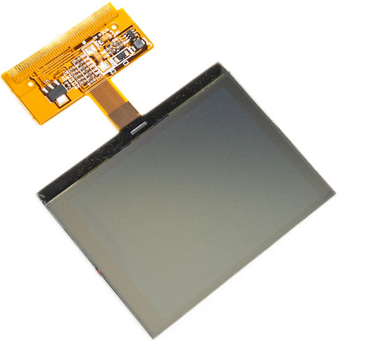 Огледален Lcd Кантар Vdo Fis Mfa Audi A2 A3 A4 B5 A6 C5