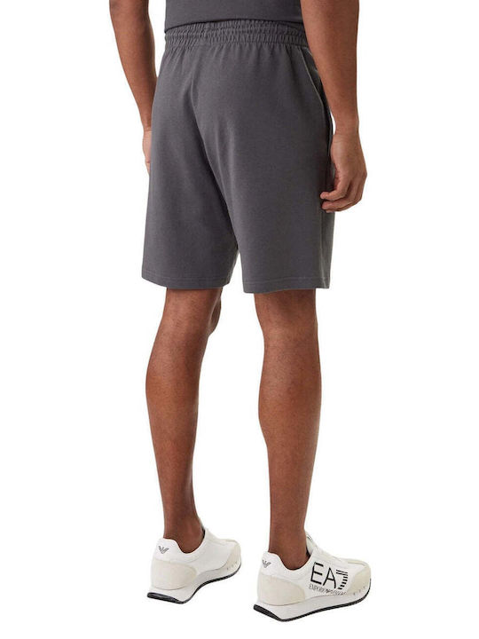 Emporio Armani Мъжка Сива Бермуда