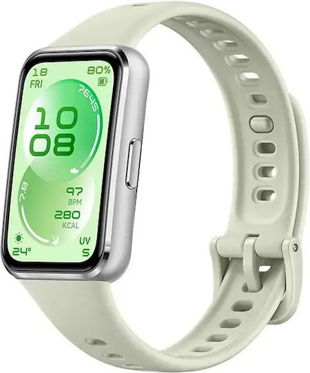 Huawei Band 11 Водоустойчива Зелена