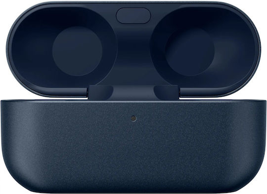 Technisat Bone Conduction / In-ear Bluetooth Handsfree Headphone with Sweat Resistance and Charging Case Blue