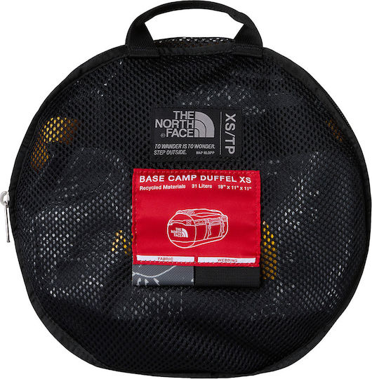 North Face Base Camp Duffel Extra Small 31 L 27,94 см x 45,72 см x 27,92 см