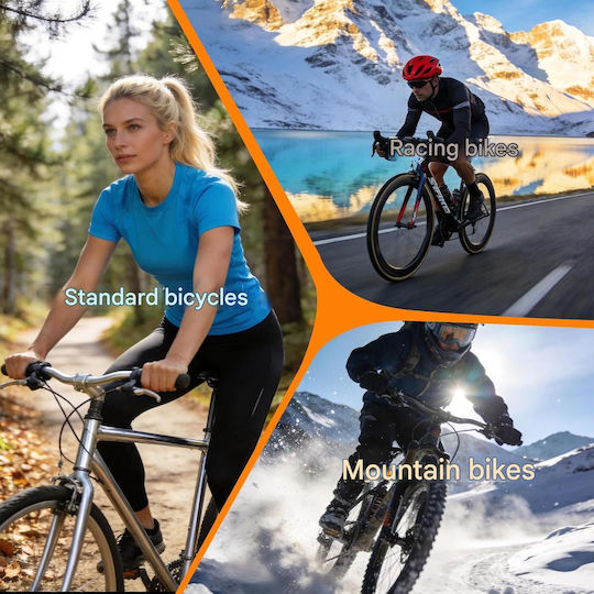 Set Curățare Lanț Bicicletă Degresant 450 Ml Ulei Lanț 120 Ml Perii Curățare Transmisie Lavetă Microfibră Set Întreținere Mtb Bicicletă Șosea Ebike