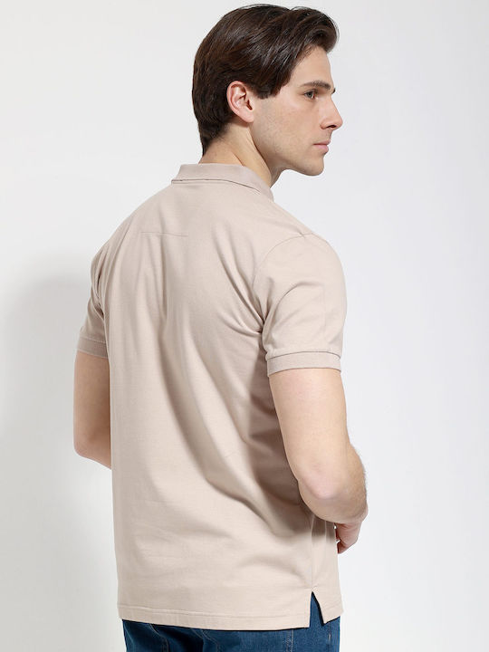 Polo Beige Blouse