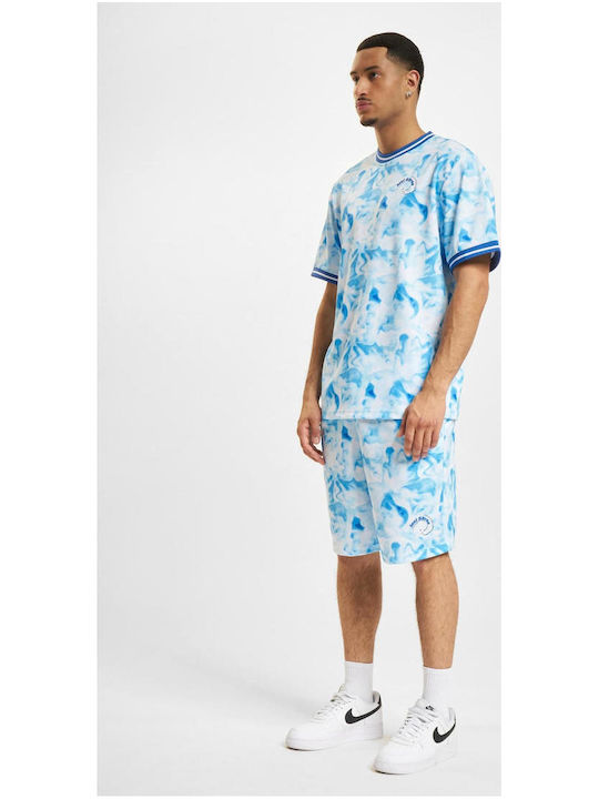 Αθλητικό T-shirt Lightblue