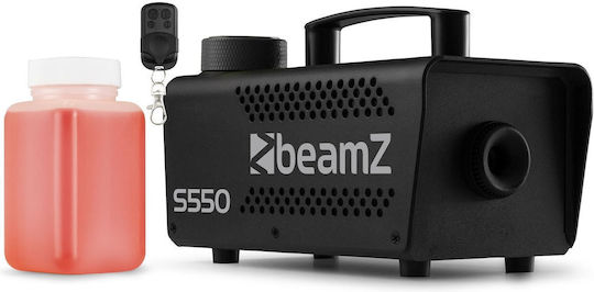 Beamz Μηχανή Καπνού 550W με Ασύρματο Χειριστήριο