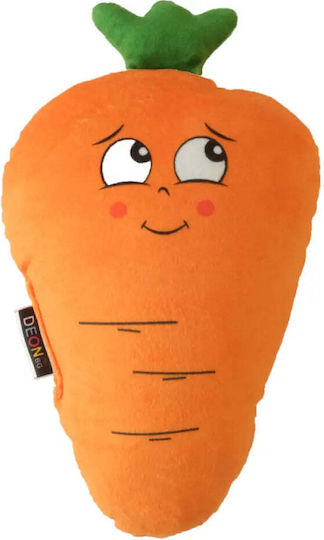 Deon Μαξιλάρι Carrot 18x36εκ.