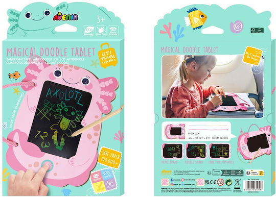 Magic Doodle Tablet Axoloti