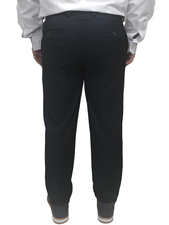 Herrenhosen im Slim Stil Navy